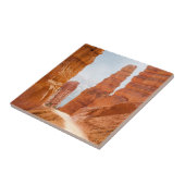 Bryce Schlucht-Nationalpark-Spur Fliese (Seite)