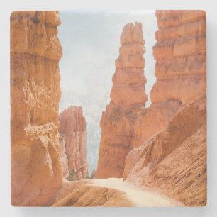 Bryce Schlucht-Nationalpark-Spur Steinuntersetzer