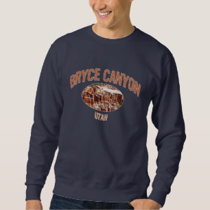 Bryce Schlucht-Nationalpark Sweatshirt