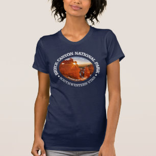 Bryce Schlucht-Nationalpark T-Shirt