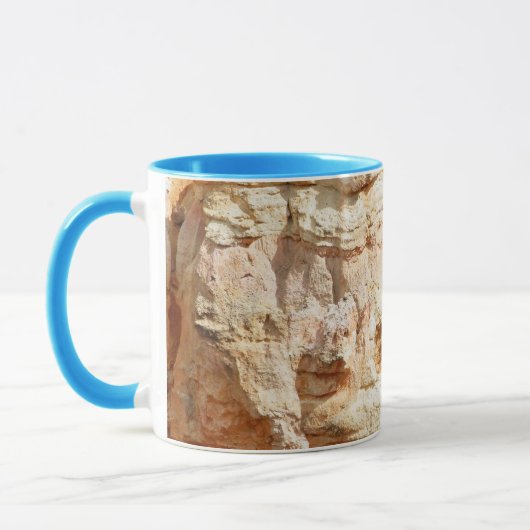 Bryce Schlucht-Nationalpark Tasse (Links)