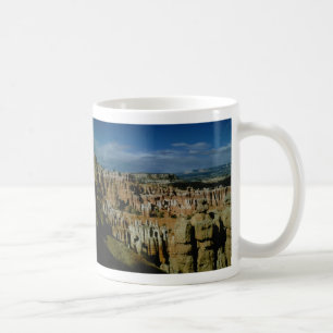 Bryce Schlucht-Nationalpark-Tasse Kaffeetasse
