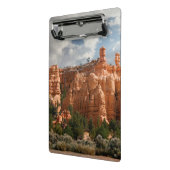 Bryce Schlucht-NationalparkHoodoos Mini Klemmbrett (Gewinkelt2)
