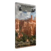 Bryce Schlucht-NationalparkHoodoos Mini Klemmbrett (Schrägansicht)