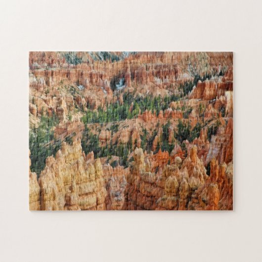 Bryce Schlucht-Puzzlespiel Puzzle (Horizontal)