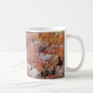 Bryce Schlucht-Sonnenaufgang 4 Kaffeetasse