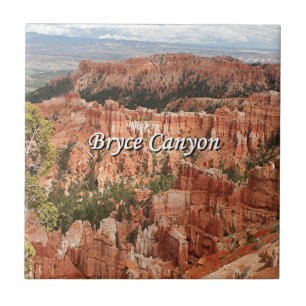 Bryce Schlucht, Utah 20 (Titel) Fliese