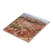 Bryce Schlucht, Utah 20 (Titel) Fliese (Seite)
