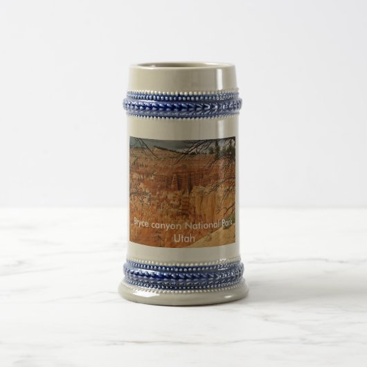 Bryce-Schlucht, - Utah-Reedit-6, Bryce Schlucht Bierglas (Mittel)