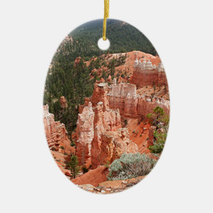 Bryce Schlucht, Utah, USA 13 Keramikornament
