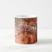 Bryce Schlucht, Utah, USA 16 (Titel) Kaffeetasse (Mittel)