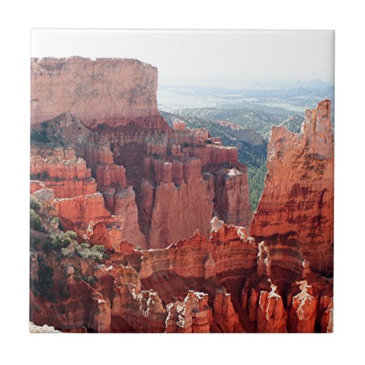 Bryce Schlucht, Utah, USA 5 Fliese (Vorderseite)