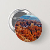 Bryce SchluchtHoodoos Button (Vorne & Hinten)