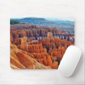 Bryce SchluchtHoodoos Mousepad (Mit Mouse)