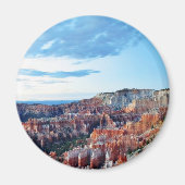 Bryce Sunrise Magnet (Vorne)