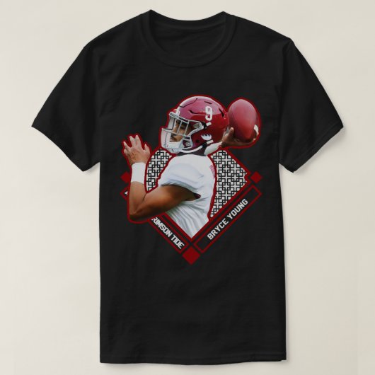 BRYCE YOUNG T-Shirt 2 (Design vorne)