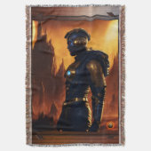 Brygdon of the Fifth Imperium von Xzendor7 Decke (Vorderseite Vertikal)