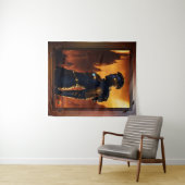 Brygdon of the Fifth Imperium von Xzendor7 Wandteppich (Beispiel (Horizontal))