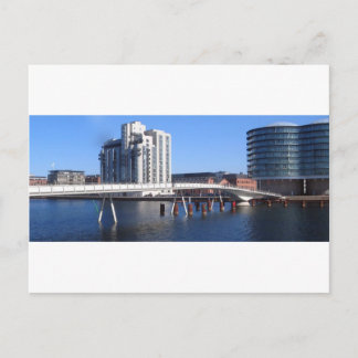 Bryggebroen Postkarte