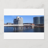 Bryggebroen Postkarte (Vorderseite)