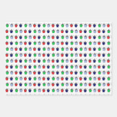 Bryn Mawr Lanterns Geschenkpapier Set (Vorderseite 3)