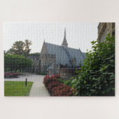 Bryn Mawr Uni Weg zum Goodhart Puzzle (Horizontal)