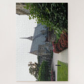 Bryn Mawr Uni Weg zum Goodhart Puzzle (Vertikal)