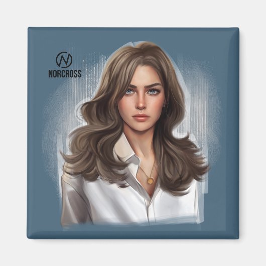 Brynn Sullivan Magnet (Vorne)