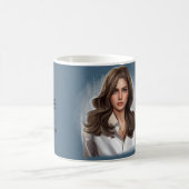 Brynn Sullivan Mig Kaffeetasse (Mittel)