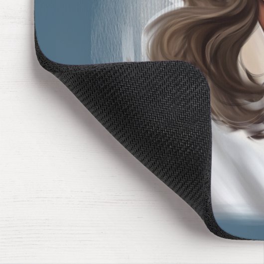 Brynn Sullivan Mousepad (Ecke)