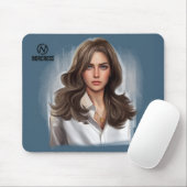 Brynn Sullivan Mousepad (Mit Mouse)