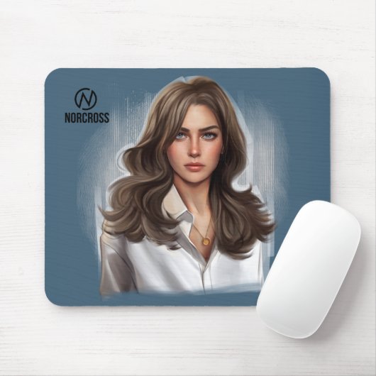Brynn Sullivan Mousepad (Mit Mouse)