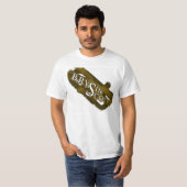 Brysin Scott Ringkämpfer T-Shirt (Vorne ganz)