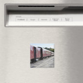 Bryson Railway Magnet (In Situ (Geschirrspüler))