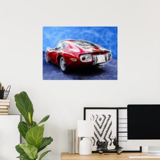 BRZ 2000 POSTER (Heimbüro)