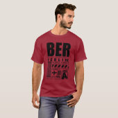 BRZ Berlin T-Shirt (Vorne ganz)