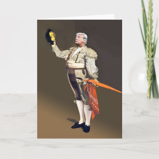 BS Artist individuell anpassbare Geburtstagskarte Karte (Vorderseite)