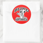 BS Aufkleber für die Windschutzscheibe (Tasche)