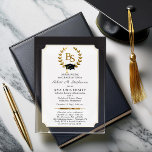 BS - Bachelor of Science Degree Uni-Abschluss Acryleinladungen<br><div class="desc">Diese Abschluss Ankündigung für einen BS (Bachelor of Science) Absolvent in jeder Hauptfach kann als Ankündigung und / oder eine Party Einladung durch die "Anpassung" Option verwendet werden. Design by Holiday Hearts Designs (Rechte vorbehalten).</div>