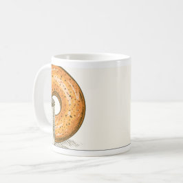 B's Bagels Coffee Cup Kaffeetasse