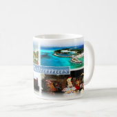 BS Bahamas - Nassau - The Royal Tower - Kaffeetasse (VorderseiteRechts)