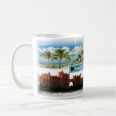 BS Bahamas - Nassau - The Royal Tower - Kaffeetasse (Links)