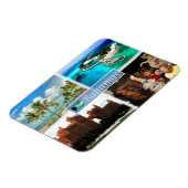 BS Bahamas - Nassau - The Royal Tower - Magnet (Linke Seite)