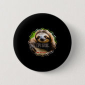 Bs Im Stoic Sloth Button (Vorderseite)