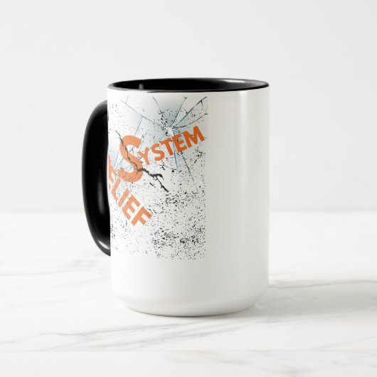 BS Tasse - Breakfast System Edition (Vorderseite Links)