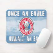 BSA Eagle Scout Mousepad (Mit Mouse)