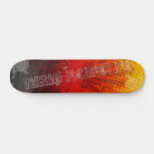 BSA Skateboard (Horizontal)