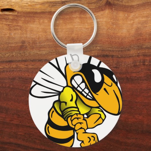 Bsaa-Gelbe Jacken unter 8 Schlüsselanhänger (Vorderseite)