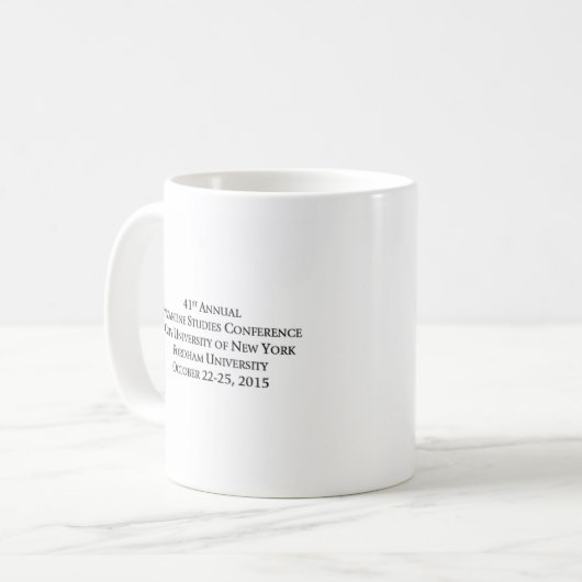BSC-Tasse 2015 Kaffeetasse (Vorderseite Links)