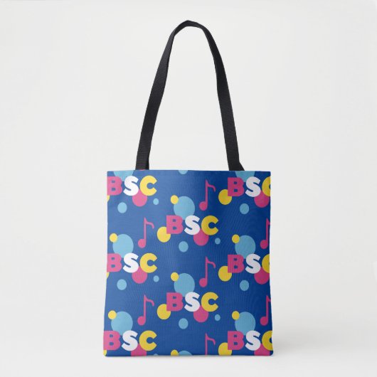 BSC Tote Bag Tasche (Vorderseite)